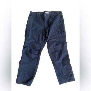 511 Tactical Cargo Pants Men’s 42x32** Navy Blue Outdoor Workwear